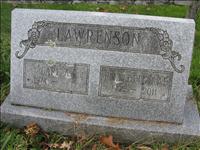 Lawrenson, Carl A. and Elizabeth Rae